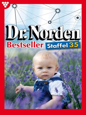 cover image of Dr. Norden Bestseller Staffel 35